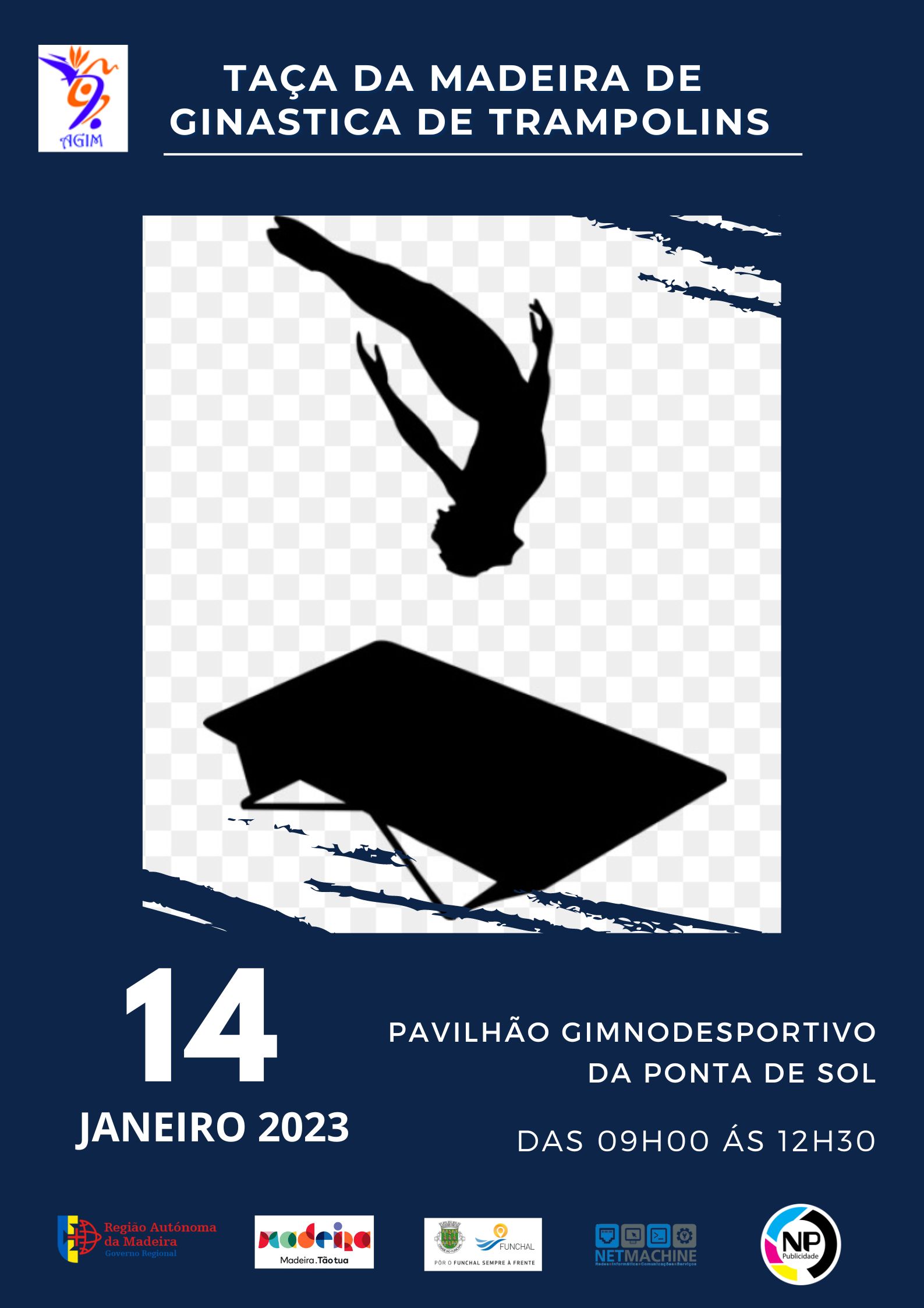 Taça da Madeira - Ginástica de Trampolins